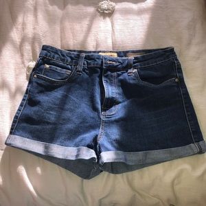 STS Blue Jean Shorts